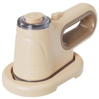 Vapore portatile, ferro da stiro, 20 x 15 x 10 cm, vapore in tessuto, vapore pieghevole, riscaldamento rapido, viaggio compatto, cura 'indumento, stiratura domestica, per rimuovere i vestiti