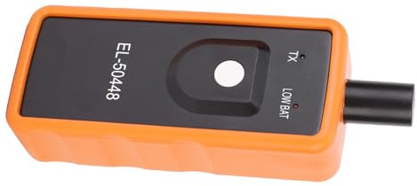 Xixian Capteur Universel du Moniteur de Pression du Pneu de Voiture TPMS TPMS Réinitialise L'outil D'activation de Réapparition, Rapide, Facile et Portable, pour les Pneus