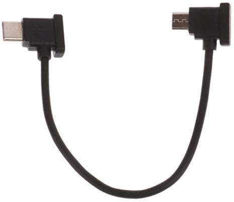 Cavo Dati per Drone Corto da 15 Cm per Telefono Android Cavo per Drone