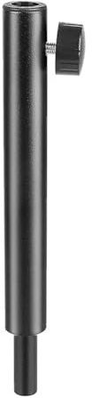 ISTOVO Tube D'Extension de Bras de Flèche de Microphone, Support D'Extension de Support de Micro pour Support de Support de Bras de Ciseaux de Flèche de Suspension de Microphone