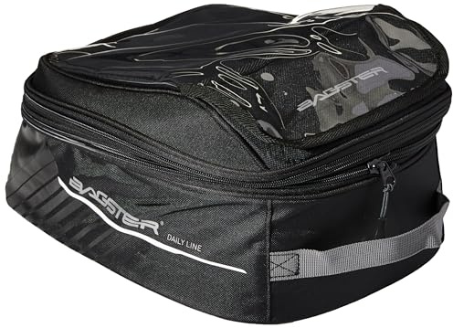 Bagster borsa da serbatoio D-LINE IMPACT MAGNETIC nero XSR330