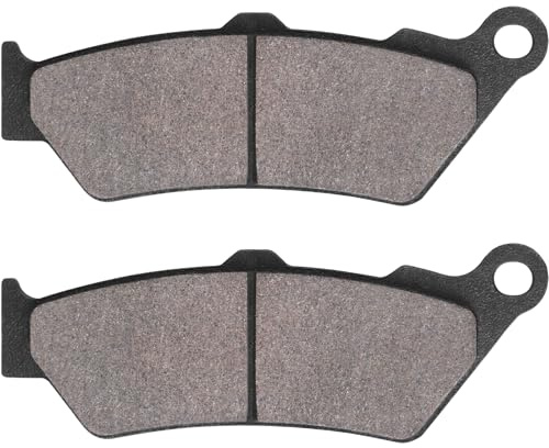 Yerbay Plaquettes de Frein arrière pour BMW R 1200 GS Adventure 2013-2018/ R1200R R1200RS R1200RT 2014-2018