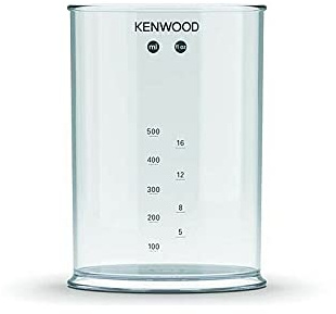 Kenwood Conteneur Gradué 500ml Mixer Triblade HDP10 HDP101 HDP103 HDP109
