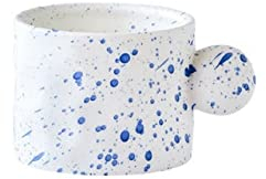 UKKO Tazza Tazze da caffè A Forma di Pneumatici Tazze da caffè Grande capacità Tazze di Acqua di tè Drinkware Creativo