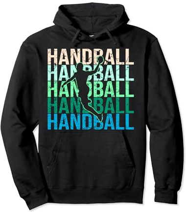 Handball Handballer Deutsche Nationalmannschaft Verein Pullover Hoodie