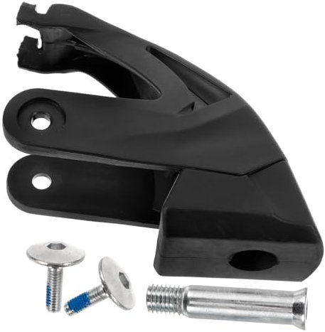 Kisangel Bremsbeläge Für Inlineskates rutschfeste Rollschuhbremse Langlebiger Bremsklotz Stabile Inline Skate Bremse Für Sicheres Stoppen
