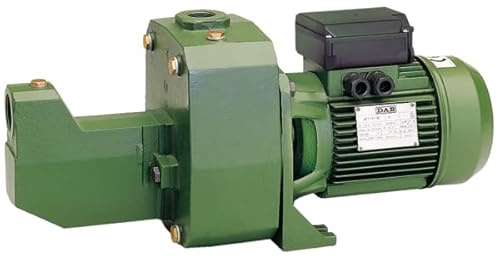 Pompe de surface auto amorcante JET 151 M 230V 1,1 kW Débit max : 4,6 m³/h