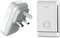 Matybobe Wireless Doorbell Self-Powered Doorbell Button Kit 38 Chime Up to 656ft Range for Breastfeeding Pregnancy Elderly Pager Home Office Classroom Plug and Play Wireless Doorbell Chime