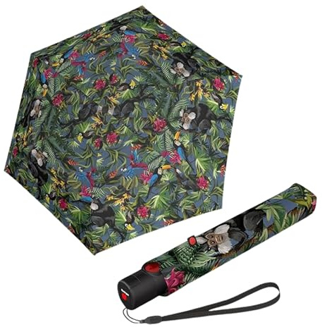 Knirps Taschenschirm U.200 Ultra Light Duomatic