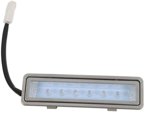 Hoement Led Lighting Bulbs for Range Hood Smoke Lamp Rectangle Shape Replacement Bulbs for Kitchen Under Cabinet Closet Yacht Motorhome Lighting