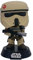 Funko POP! 10461 Star Wars Rogue One Scarif Stormtrooper Stripes Bobble Toy