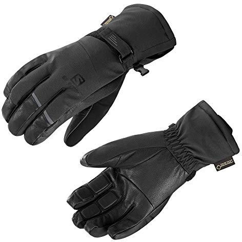 SALOMON PROPELLER GTX Gloves - Black, X-Large