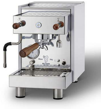 Bezzera Crema PM * NEU * Siebträgermaschine * 2-Kreiser * italianfoodlovers
