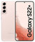 Samsung Galaxy S22+ 5G Mobile Phone 256GB SIM Free Android Smartphone Pink Gold