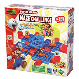 EPOCH Super Mario Maze Game
