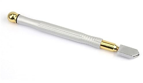 Herramienta Profesional Para Cortar Vidrio Con Aleación Cortador Profesional 2-19 Mm Para Azulejos Vidrio Grueso Herramientas Manuales Con Forma Lápiz Cortador Vidrio Cortador