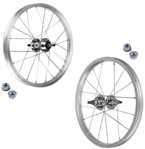 EPOCA GRAZIELLA 16 X 1.75-1V Kinderfahrrad vorne + hinten