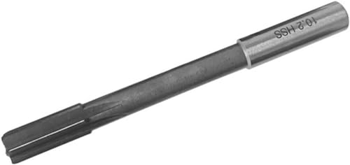 WUPNGS Bohrer MIFANI Reibahlen, 2–3 mm, gerader Schaft, gehärteter Schnellarbeitsstahl, Maschinenreibahle, H7 Hochpräzisionsreibahle (Farbe: 3 mm) (Farbe: 2 mm) (Color : 2mm)
