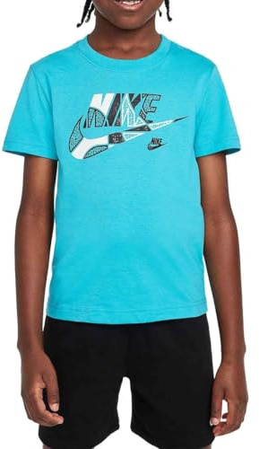 Nike Mixte Enfant B NSW OTL FT SHORT SET, Noir, 3 Ans EU