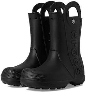 Crocs Handle It Rain Boot 39-40 EU Black