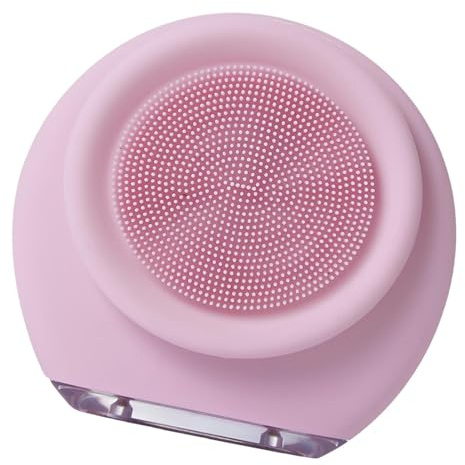 Nettoyant pour le visage, nettoyant pour le visage, brosse électrique pour le visage, brosse de lavage pour le visage, nettoyant imperméable pour le visage pour le nettoyage quotidien du visage