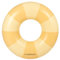 Flamingueo Bouee Piscine - Matelas Piscine, Bouée Gonflable, Bouee Piscine Adulte, Gonflable Plage, Accessoires Piscine, Bouee Geante (110x110x27 cm)
