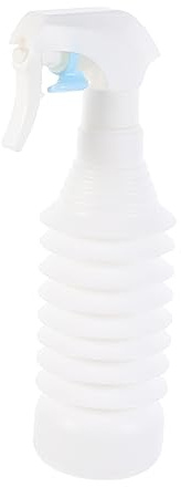 SEWOART Telescopic Kettle Water Spray Bottle Refillable Plant Hairdressing Sprayer for Home Garden Use