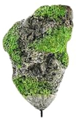 Aquarium Deko Klein Aquarium Zubehör Deko Aquariumzubehör Dekoration Floating Rock Schwimmender Stein Fliegender Felsen Avatar