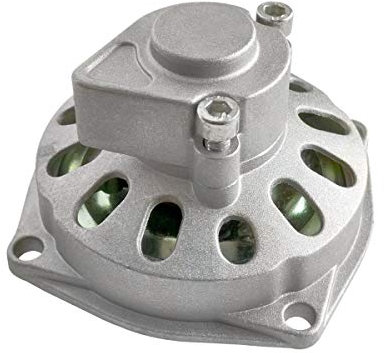 Carter con Campana e pignone 6 denti per minimoto cinesi STI