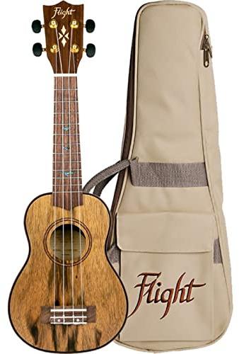 Flight, 4-Saiten Supernatural Series Sopran-Ukulele Dao DUS 430