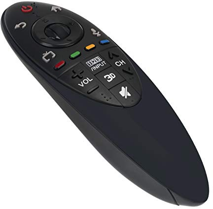 VINABTY AN-MR500G Ersatz Fernbedienung Passend für LG OLED TV Ohne Sprachfunktion Ohne WiFi KEIN Zeiger 55EC9300 77EC9800 77EG9700 50LB6300 50LB6300-US 55LB6300
