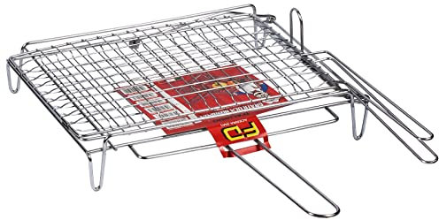 1PEZZO GRATICOLA RIBALTABILE CON PIEDI CM. 40X30