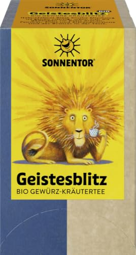 Geistesblitz Tee 6 x 32,40 g