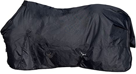 Kundenartikel Feel Warm Keramik Pferdedecken 9100 Schwarz 145