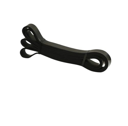 AYWTIUN Fitnessbänder Stretch-Widerstandsband, Übungs-Expander, elastische Fitnessbänder, Klimmzug-Unterstützungsbänder for das Training im Home-Gym-Workout(Black-1pcs)