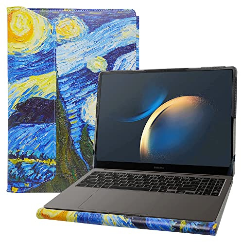 Schutzhülle für Samsung Galaxy Book 5 Pro 360 16 NP960QHA / NP960XHA / Ultra 16 / Edge NP960XMAA, Starry