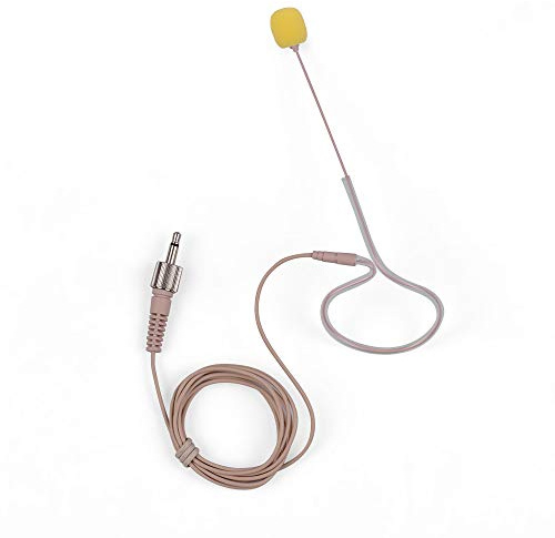 AKLOSIPY Microfono Condensatore con Microfono con Microfono con Sedile del Condensatore con Plug da 3,5 Mm per il Computer per la Videocamera per Videocamera per Smartphone Design a
