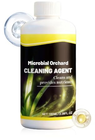 Fertilizzante per Alberi - 100ml Nutriente Liquido per Piante - Concime Spray per Piante da Frutto,per Arancio Limone Lime Avocado Pesco Banano