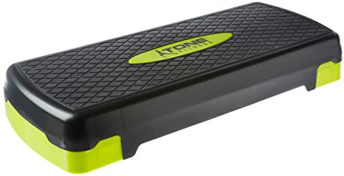 Tone Fitness Aerobic Step, Yellow | Exercise Step Platform