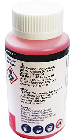 Tektro Mineral Oil Brake Fluid - 100ml