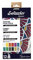 Pebeo Juego Explorer, Colores Variados, 12X20ML, 240