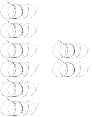 Toyvian 32-teiliges Saitenset Universelles Violinsaiten-zubehörset Für Violinen-ersatzteile
