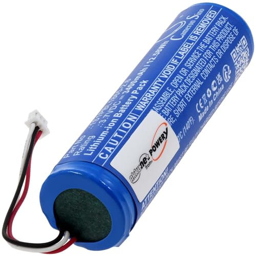 Powerakku für Babyphone Philips Avent SCD843/26, 3,7V, Li-Ion