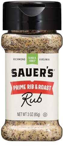 Sauer's Roast & Prime Rib Condimento, 85 g (confezione da 1)