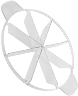 Cake Slicer for Even Slices – Adjustable Reusable Cutter, Uniform Serving Tool | Dessert Portioning Utensil for Wedding, Home, Friends, Party, Picnic, Restaurant Use, Flan Divider, Fondant Baking Help