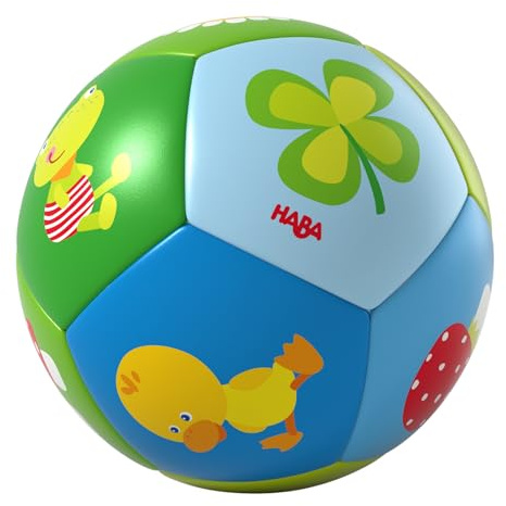 HABA Babyball Glücksbringe - 11 cm