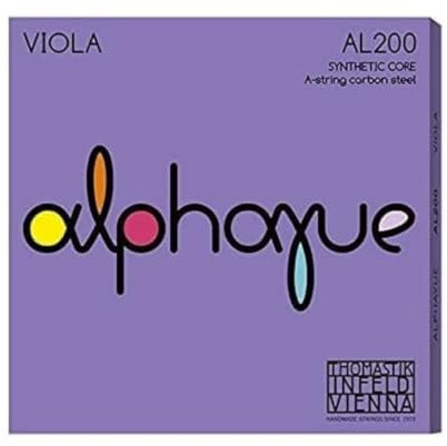 Thomastik-Infeld Viola-Saiten ALPHAYUE Nylonkern D 1/4 AL22 1/4