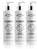 La Bell' Anesse - Lait Corporel au Lait d'Anesse Bio - Hydratant - Lot de 3 Flacons de 250 ml - Sans Silicone ni Paraben - Label Provence Nature