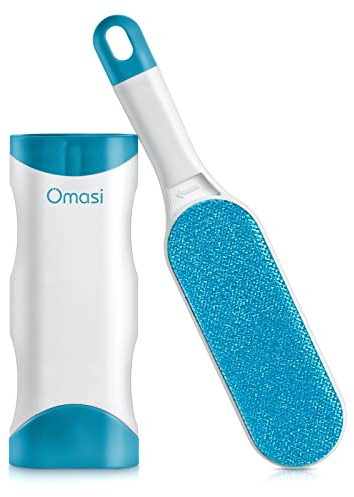 Omasi Togli Peli Animali, Leva Peli Animali Animali Domestici peli Rimozione Spazzola Peli Cane Gatto, Rimuovi la Pelliccia su Cuccia, Tappeti, Vestiti e Divani