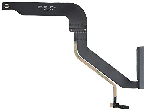 ASHATA A1278 HDD Festplatten Flexkabel Festplattenkabel 821-1480-A Hard Drive HDD Flex Kabel HDD Festplatten Replacement für Pro 13,3 Zoll A1278 Jahr 2012